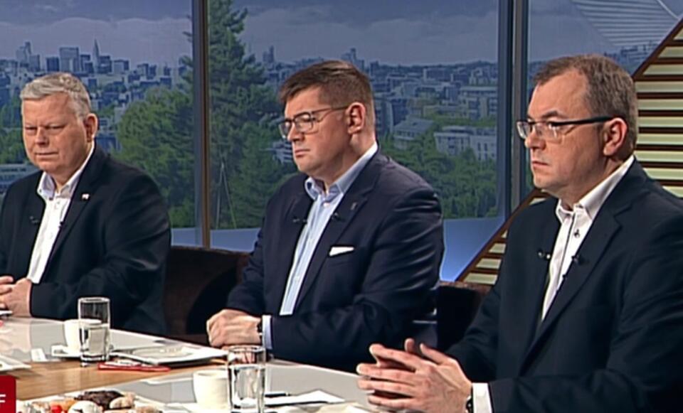 Woronicza 17 / autor: screen TVP