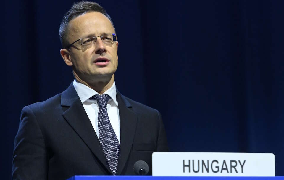 Peter Szijjarto / autor: wikimedia.commons: IAEA Imagebank/https://creativecommons.org/licenses/by/2.0/