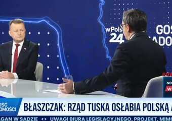 Były szef MON-u: Donald Tusk osłabia polską armię