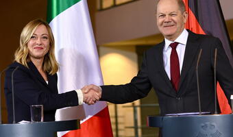 Nowy rurociąg połączy Niemcy i Włochy