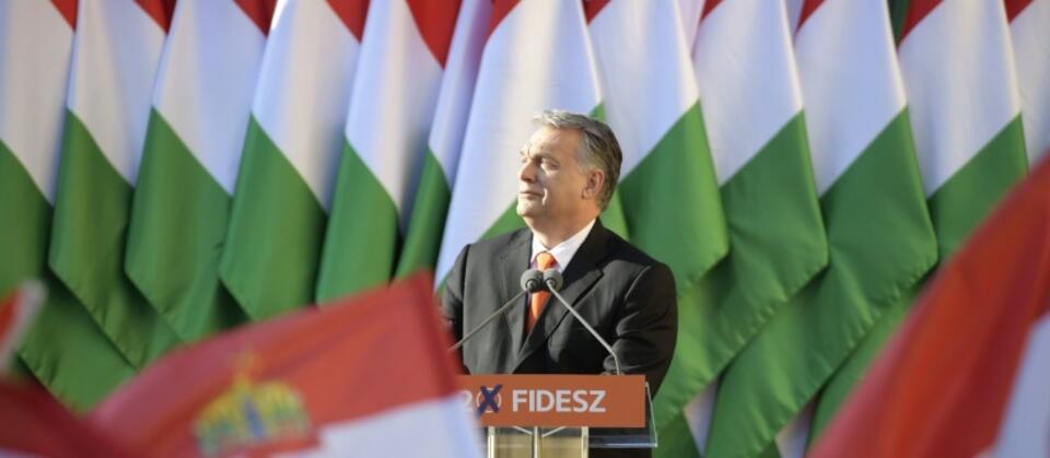 Viktor Orban / autor: PAP/EPA