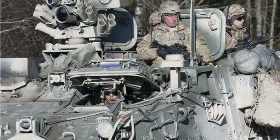 Fot. Jeffrey Rivard/Army National Guard
