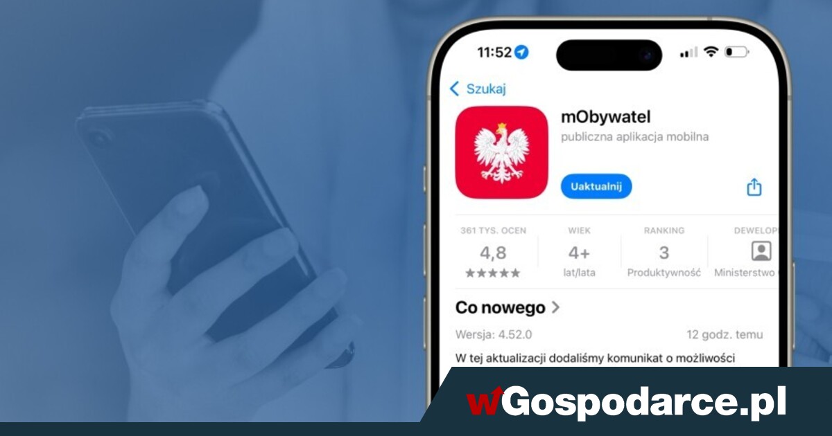 Sądny dzień dla użytkowników mObywatela. Uniknij problemów!