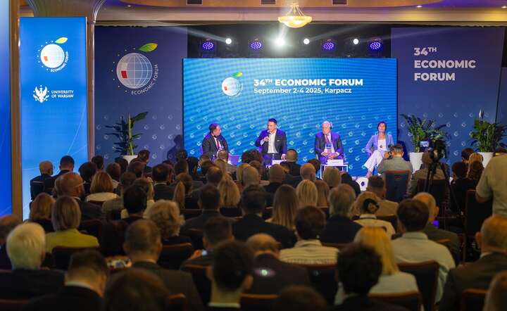 XXXIV Forum Ekonomiczne w Karpaczu zgromadziło rekordową liczbę uczestników i partnerów / autor: materiały prasowe ISW