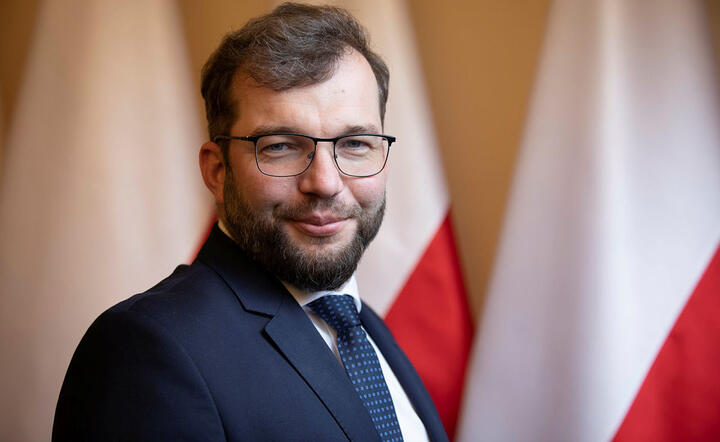Grzegorz Puda Minister Funduszy i Polityki Regionalnej / autor: Fratria