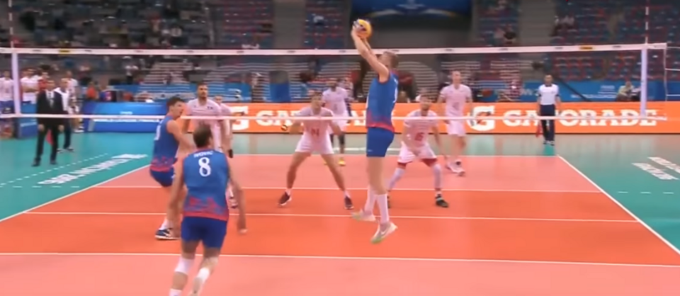 autor: youtube  Epic Volleyball