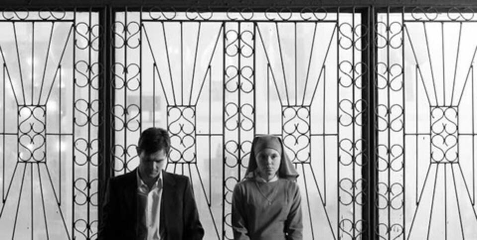 fot. Kadr z filmu "Ida"