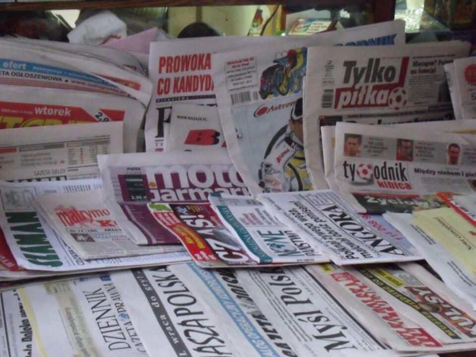 Czy w kioskach zabraknie obecnej, wszechstronnej i pluralistycznej, "Rzeczpospolitej"? To zależy od tego czy uda się zablokować plany upaństwowienia tytułu. 