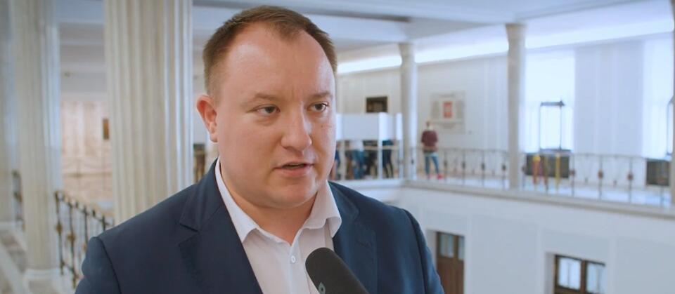 Paweł Grabowski, poseł Kukiz'15 / autor: YouTube/NetMedia TV