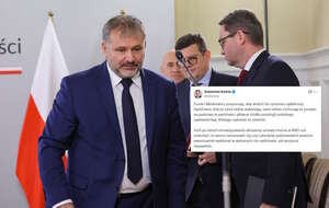 autor: PAP/Rafał Guz/X