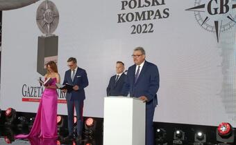 POLSKI KOMPAS 2022: Rozpoczęła się gala!