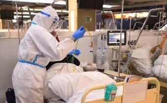 W Brazylii odkryto nowy wariant SARS-CoV-2, odporny na przeciwciała