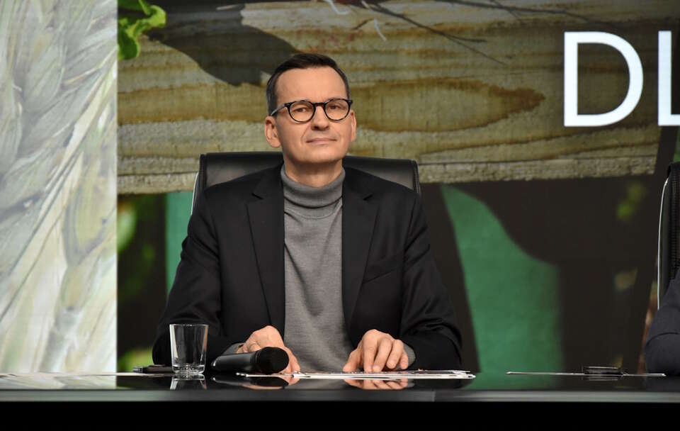 Mateusz Morawiecki  / autor: Fratria