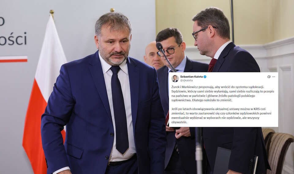 autor: PAP/Rafał Guz/X