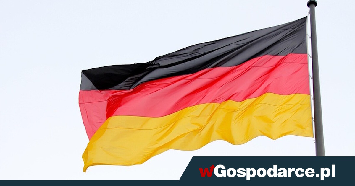 Alarm dla Niemców. Co piąty obywatel jest zagrożony