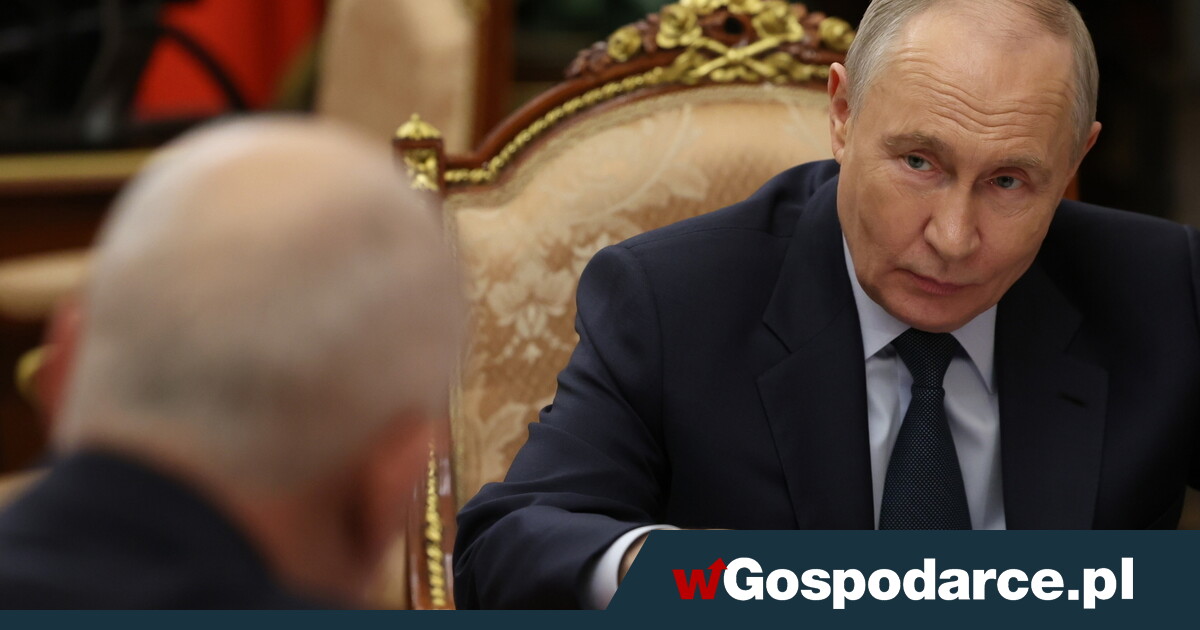 Rosyjski LNG płynie szerokim strumieniem do UE