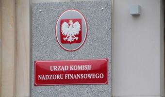 KNF nie miał obiekcji co do prospektu GetBack