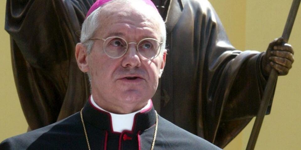 fot. kard. Jean-Louis Tauran/zdj. PAP/EPA