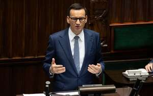 Mateusz Morawiecki  / autor: Fratria