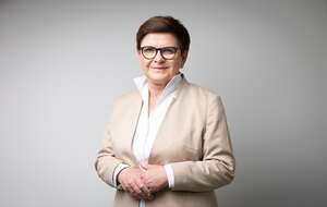Beata Szydło zabrała głos na temat przyszłego potencjalnego premiera z PiS / autor: Fratria
