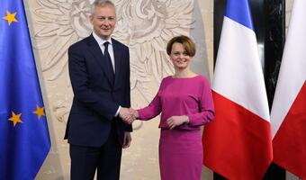 Emilewicz: silnik europejskiej gospodarki potrzebuje liftingu