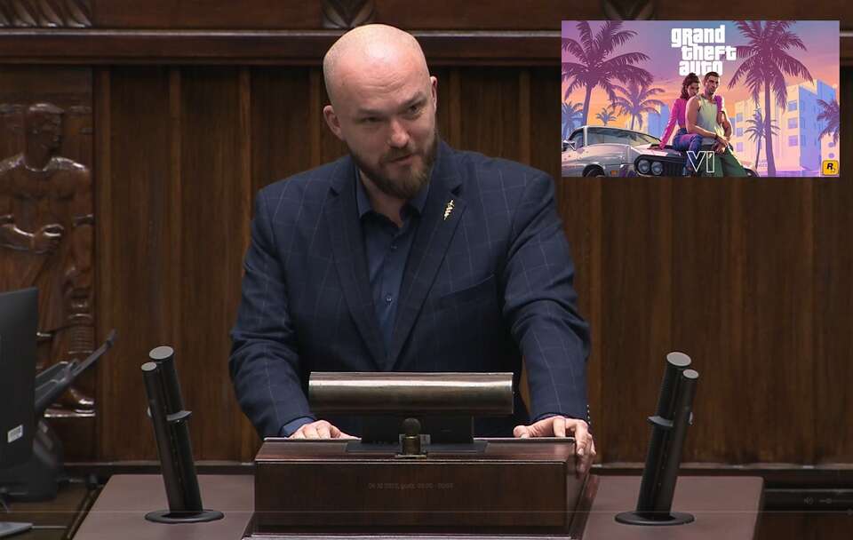 Absurdalna scena w Sejmie. Co powiedział Tumanowicz?