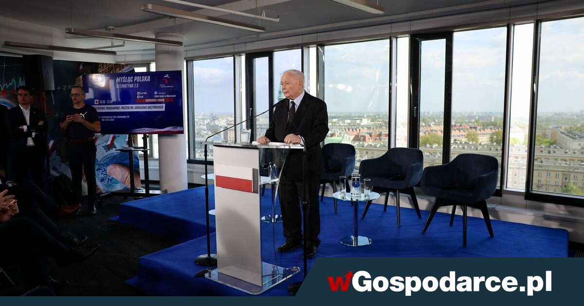 „Myśląc Polska. Alternatywa 2.0” – debata o gospodarce i finansach