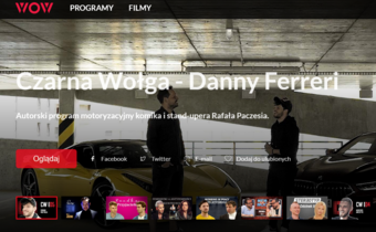 Powstaje polski "Netflix" - platforma VOD Festival Group