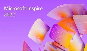 Ruszył Microsoft Inspire 2022 - najważniejsze nowości