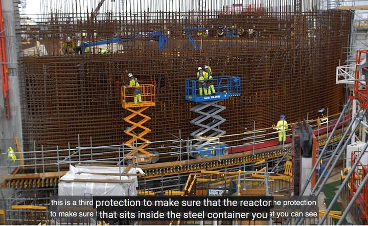 EDF buduje elekrownię jądrową w W. Brytanii / autor: Materiały prasowe