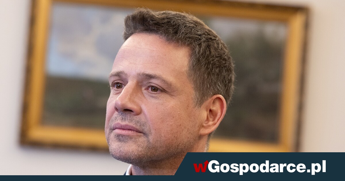 Trzaskowski musi odejść!