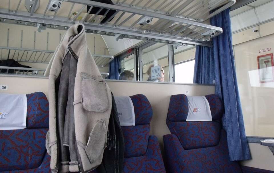 Polska firma kupiła używane spalinowe pociągi... z Niemiec; Zdjęcie ilustracyjne  / autor: Fratria