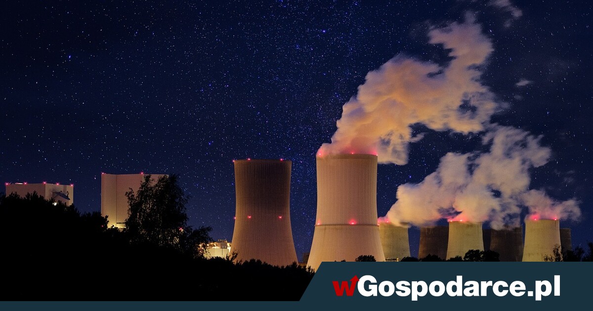 Ile energii z atomu? Znamy prognozę!