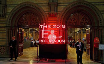To dopiero początek? We Francji też chcą referendum w sprawie wyjścia z UE