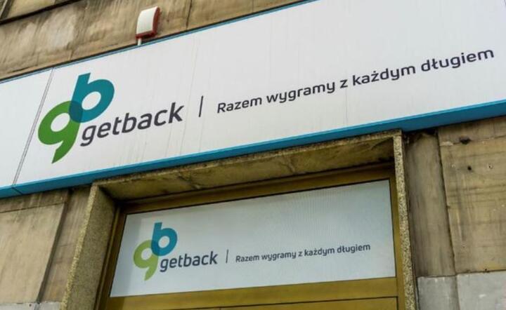 GetBack chce odszkodowania od swojego audytora