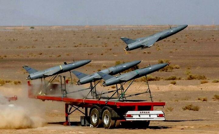 "Washington Post": W Rosji będą produkowane irańskie drony bojowe