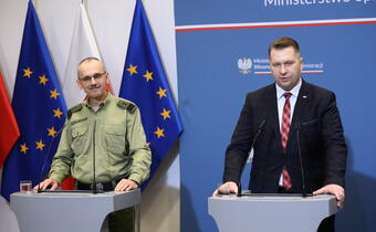 Minister Czarnek: Straż graniczna wymaga specjalnych kompetencji
