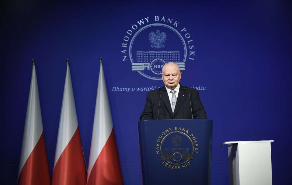 Prezes NBP rozbił w puch narrację przeciwników Polskiego SAFE 0%
