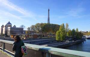 Paryż / autor: Fratria