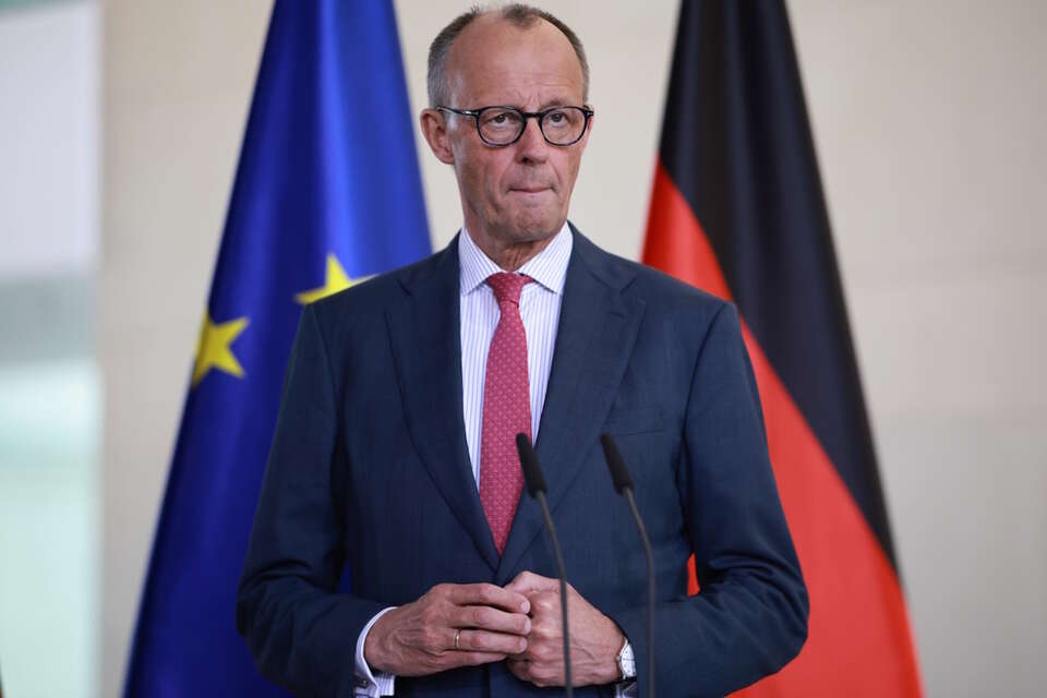 Burza w Niemczech po słowach Merza! "Emerytura nie wystarczy"