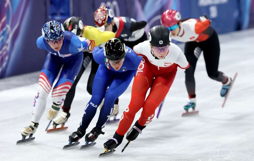 Kamila Sellier / autor: PAP/EPA/WU HAO