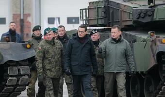 Morawiecki: podjęliśmy ogromny wysiłek, by umocnić polską armię
