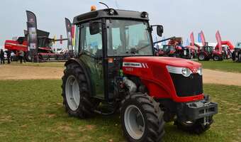 Najpopularniejsze używane ciągniki