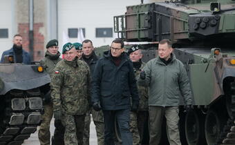 Morawiecki: podjęliśmy ogromny wysiłek, by umocnić polską armię