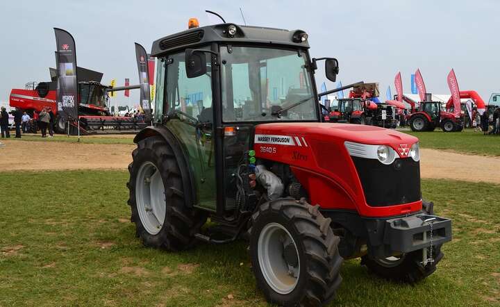 Najpopularniejsze używane ciągniki