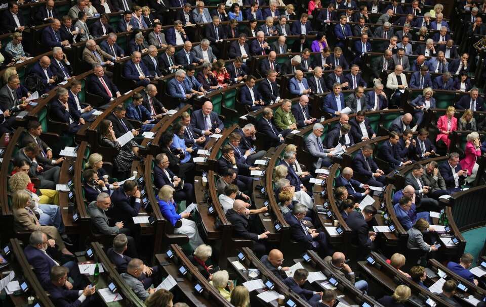 Ustawa o zakazie patostreamingu. Sejm podjął decyzję