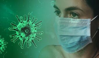 Nowe badania: Wirus atakuje nie tylko płuca!