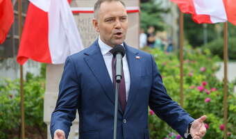 Karol Nawrocki w rocznicę Powstania Warszawskiego: oddajmy cześć naszym Bohaterom!