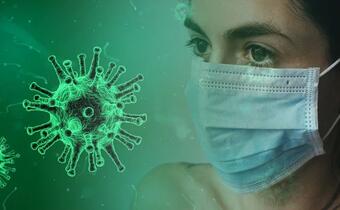 Nowe badania: Wirus atakuje nie tylko płuca!