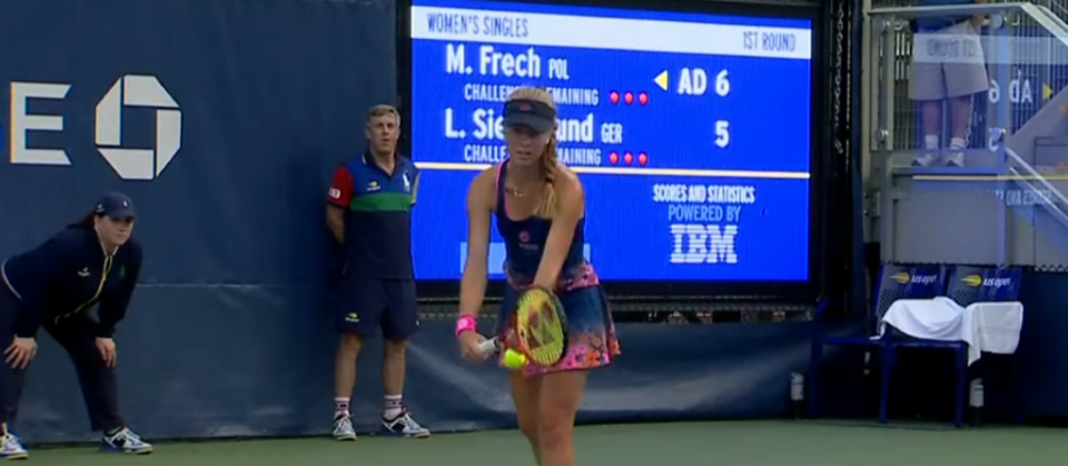 autor: youtube US Open Tennis Championships